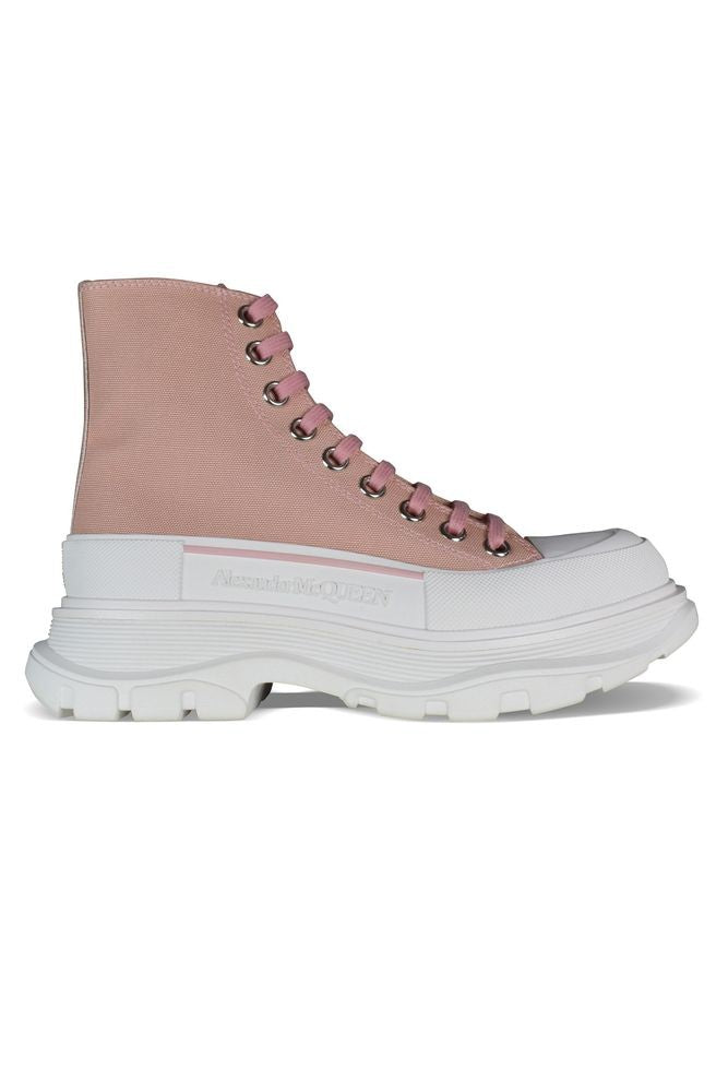 Alexander Mcqueen Tread Slick Sneakers