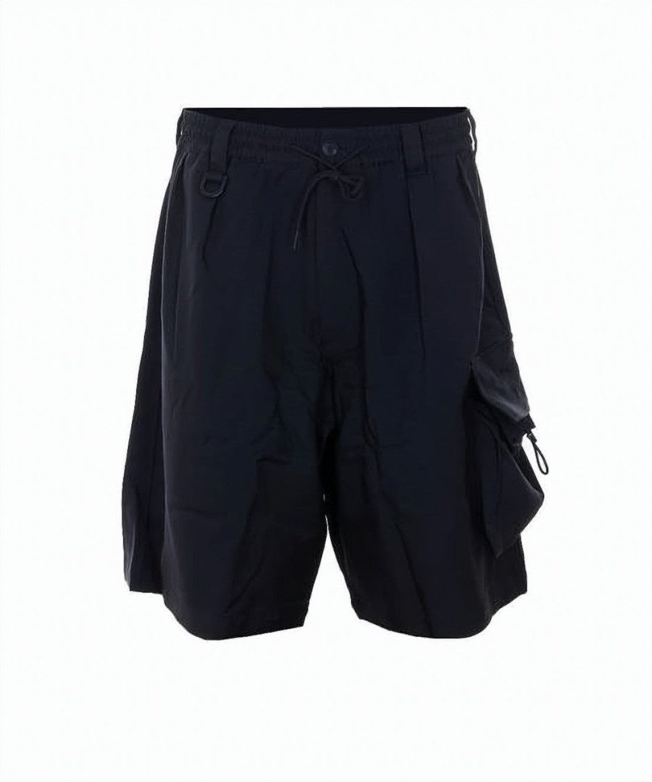 Y-3 Cargo Shorts With Flap Pocket
