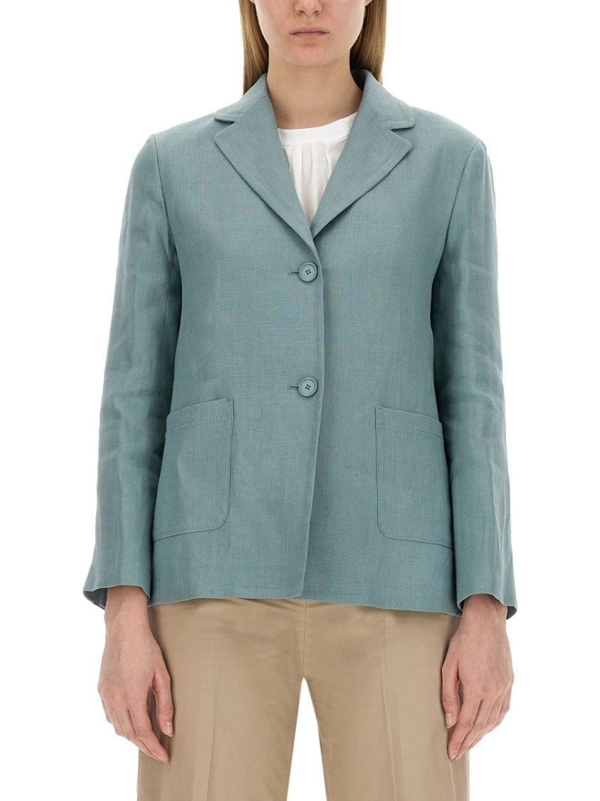 Max Mara "Socrates" Jacket