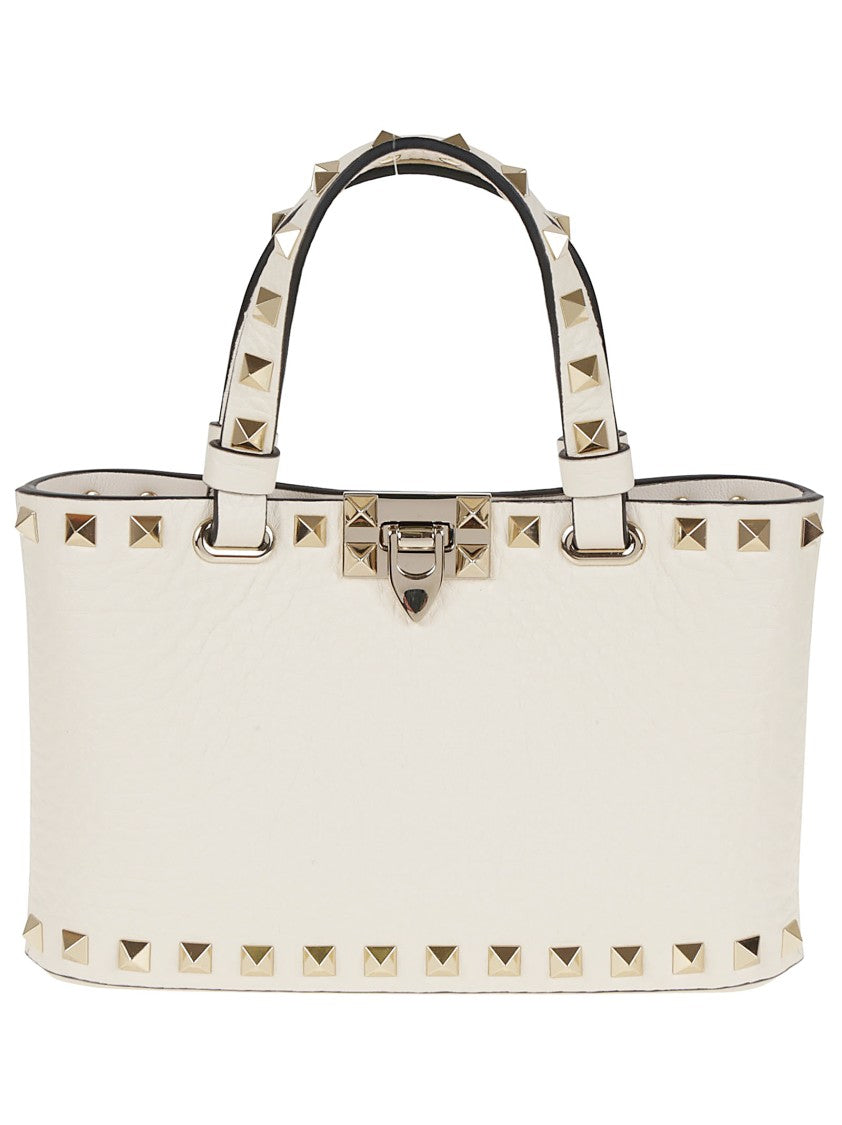 Valentino Garavani Mini Rockstud Shopping Bag