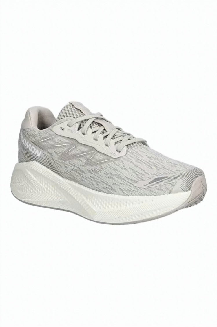 Salomon Lightweight Textile Sneakers With Cushioned Rubber Sole