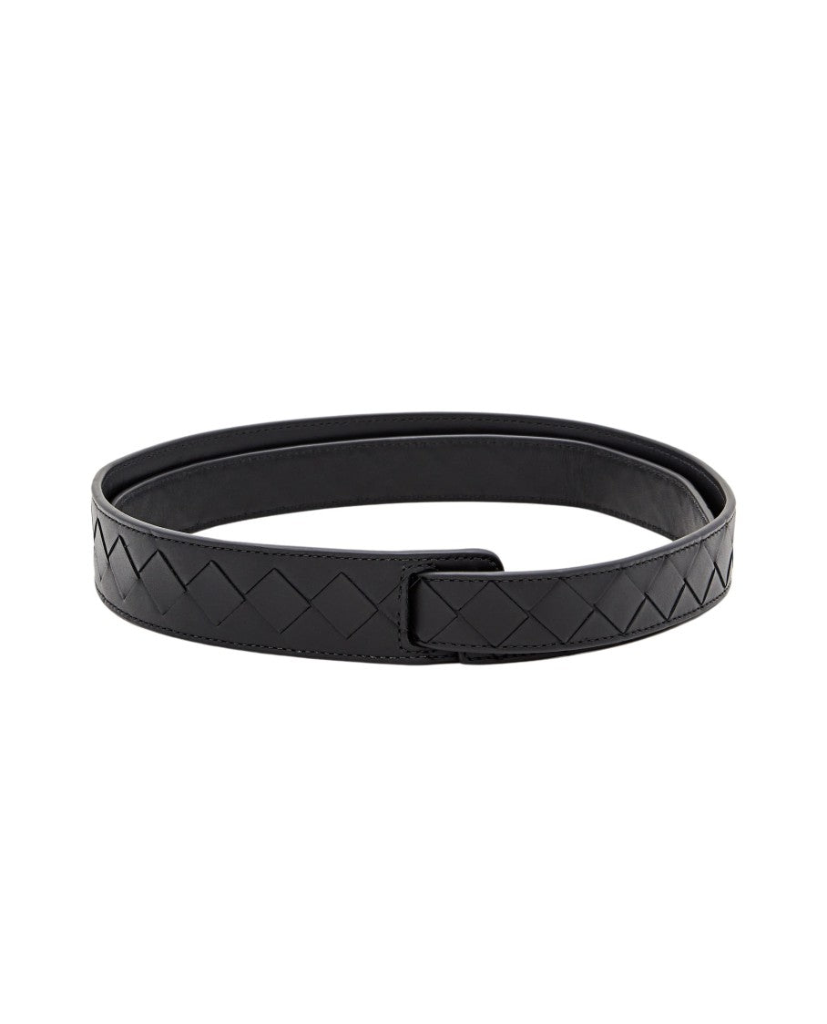 Bottega Veneta Leather Belt