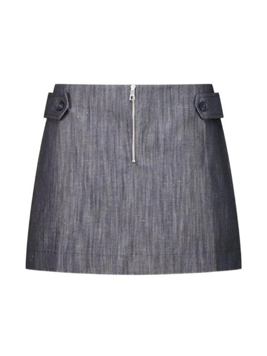 Paloma Wool Paloma Wool Midi Skirt With Structured Silhouette
