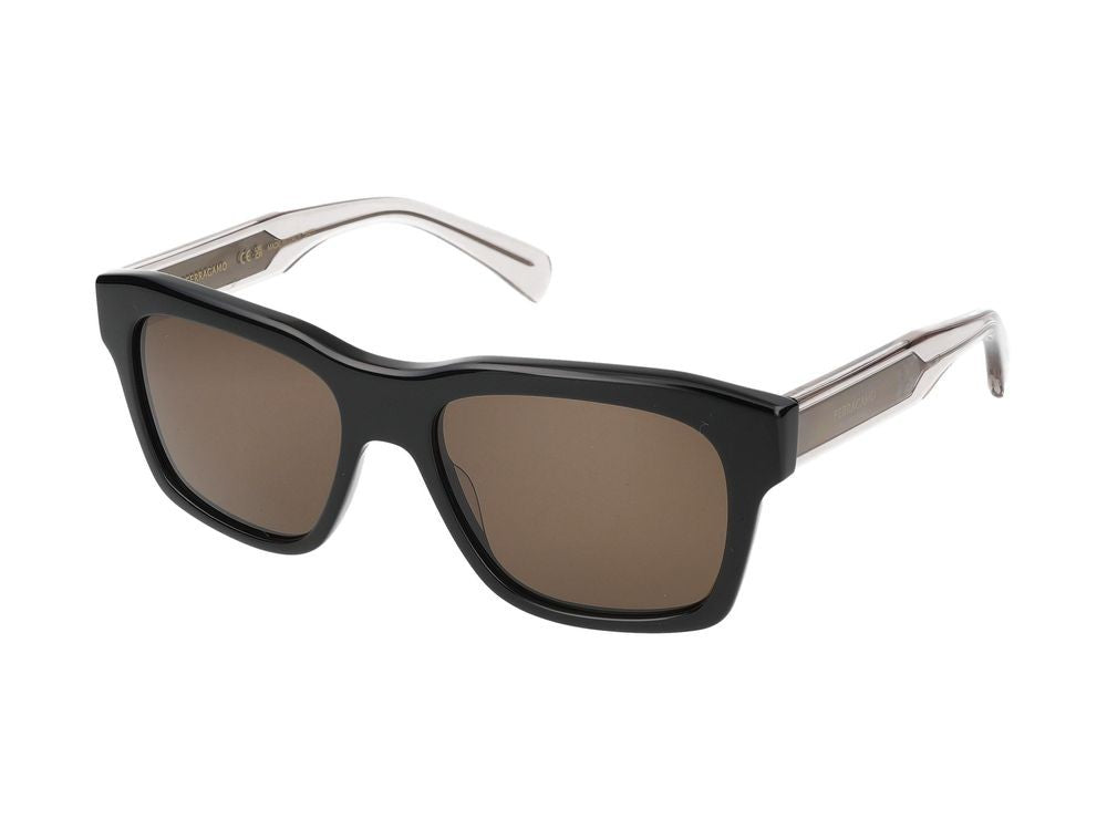 Salvatore Ferragamo Sunglasses Salvatore Ferragamo Sf1087sn 001 Black 56/18/145