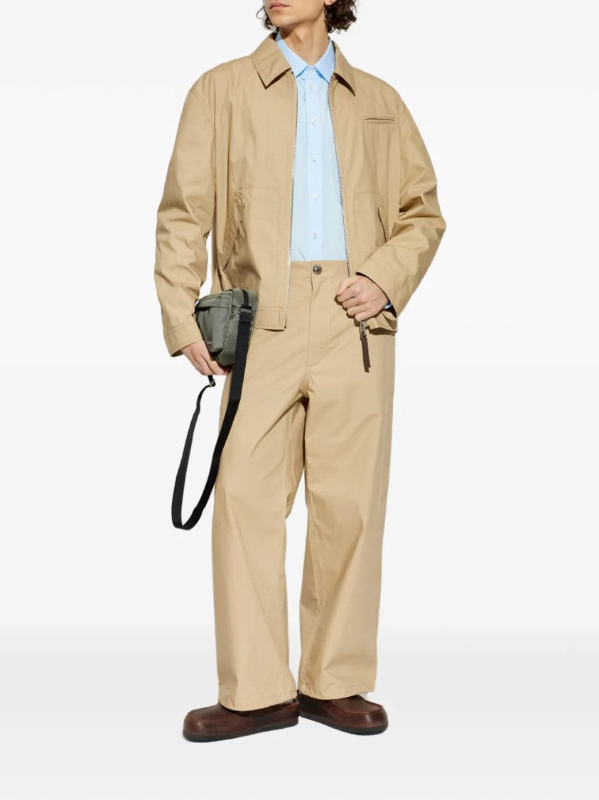 Moschino Boxy Silhouette Moschino Capospalla Jacket