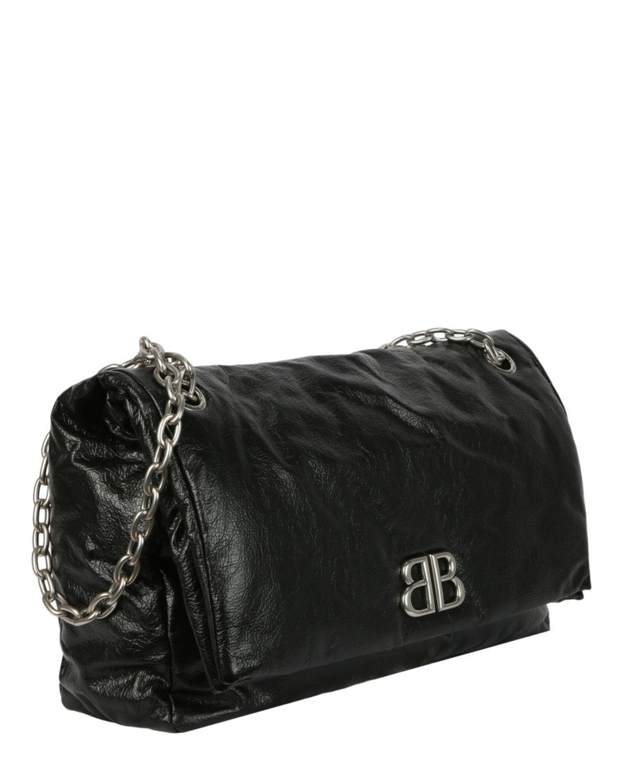 Balenciaga Monaco Large Chain Bag