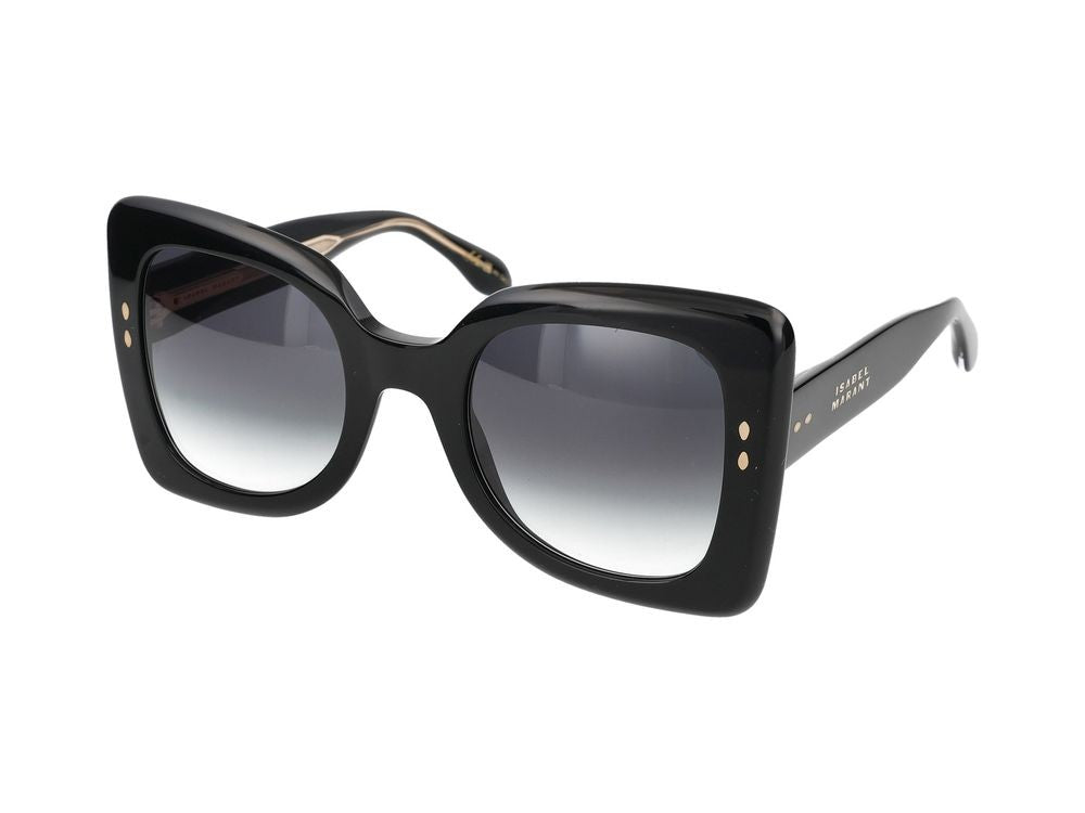 Isabel Marant Sunglasses Isabel Marant Im 0120/S 807 Black 52/25/145