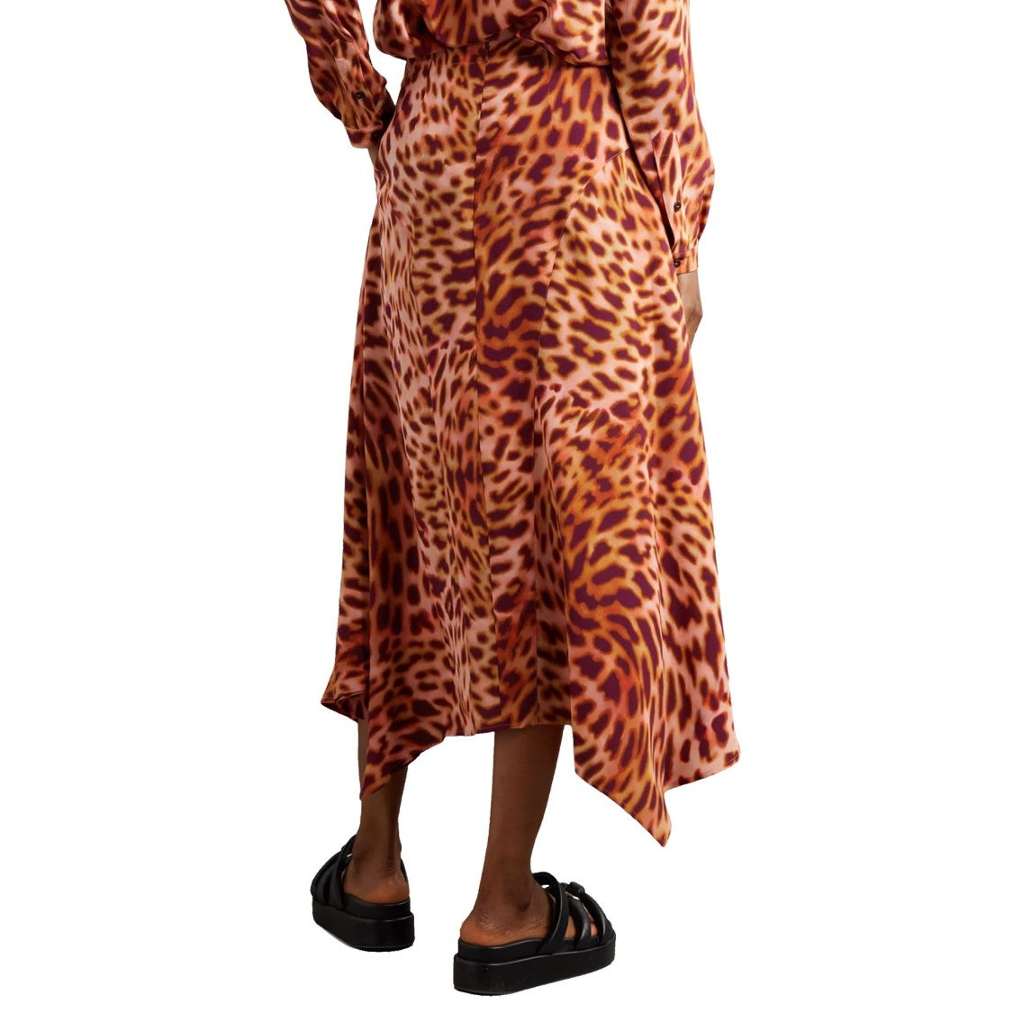 Stella Mccartney Silk Dress