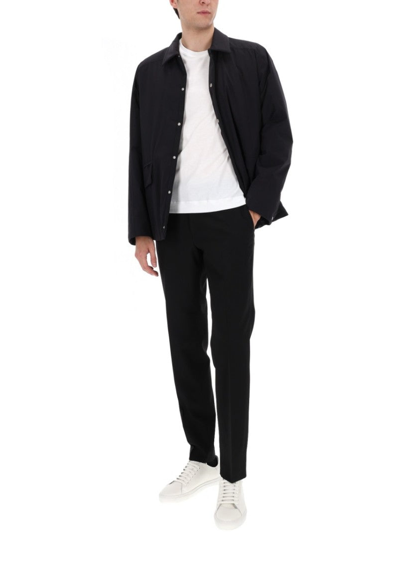 Laminar Laminar Waterproof Matte Boxy Jacket