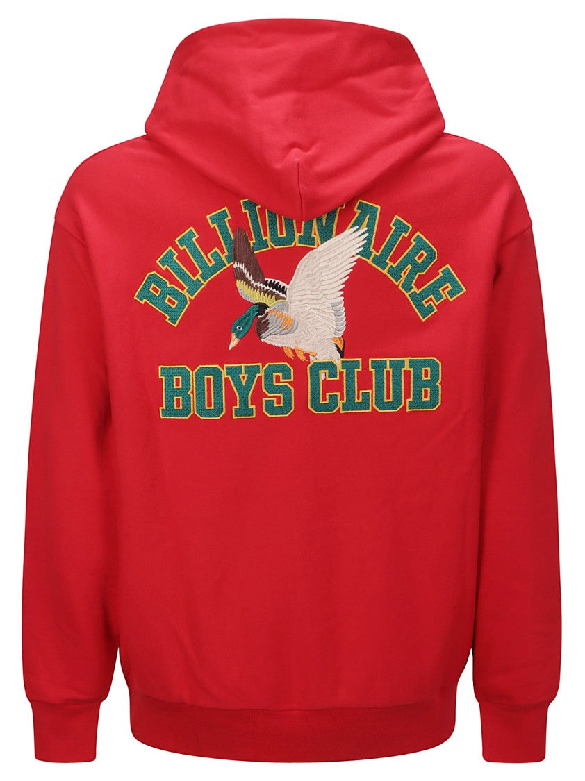 Billionaire Boys Club Duck Varsity Embroidered Popover Hood