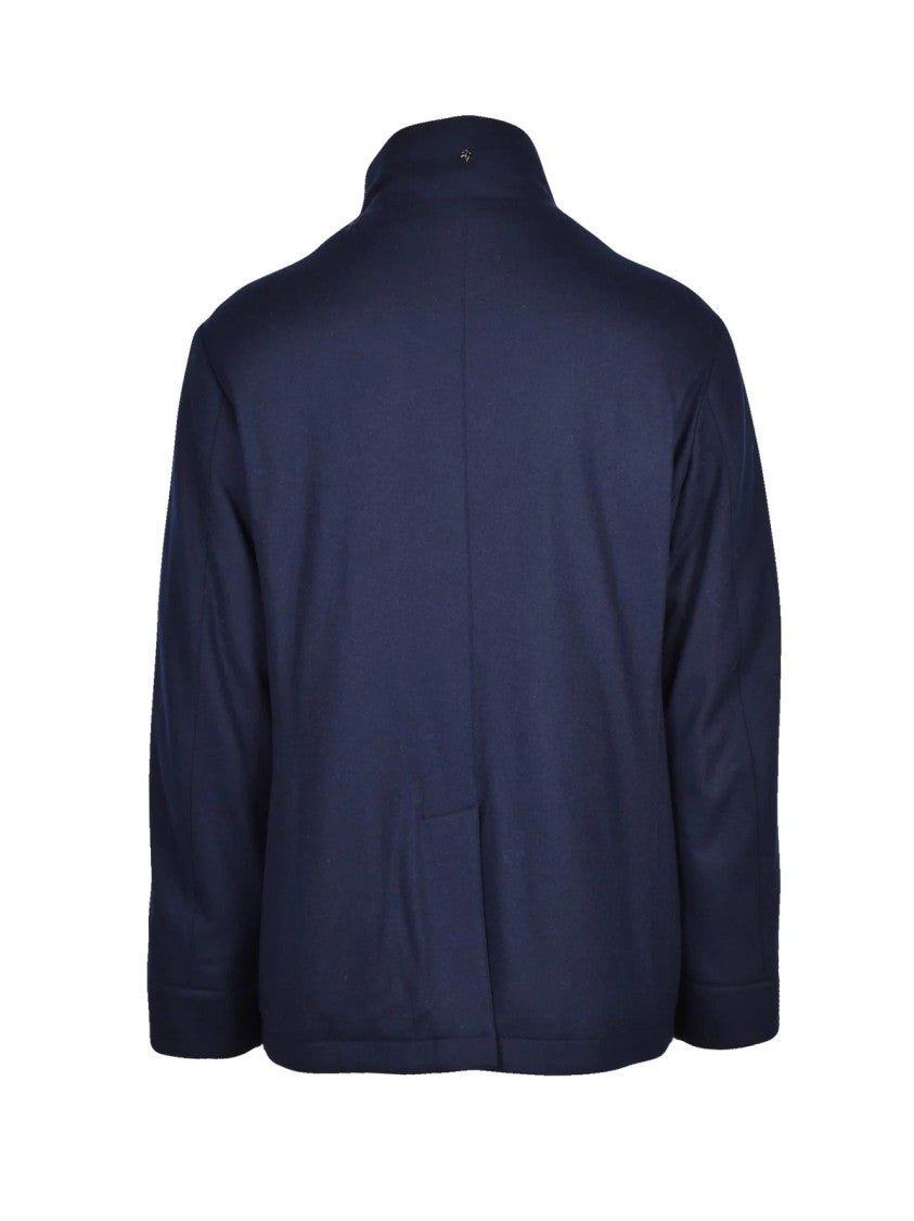 Montecore Wool-Blend Down Parka