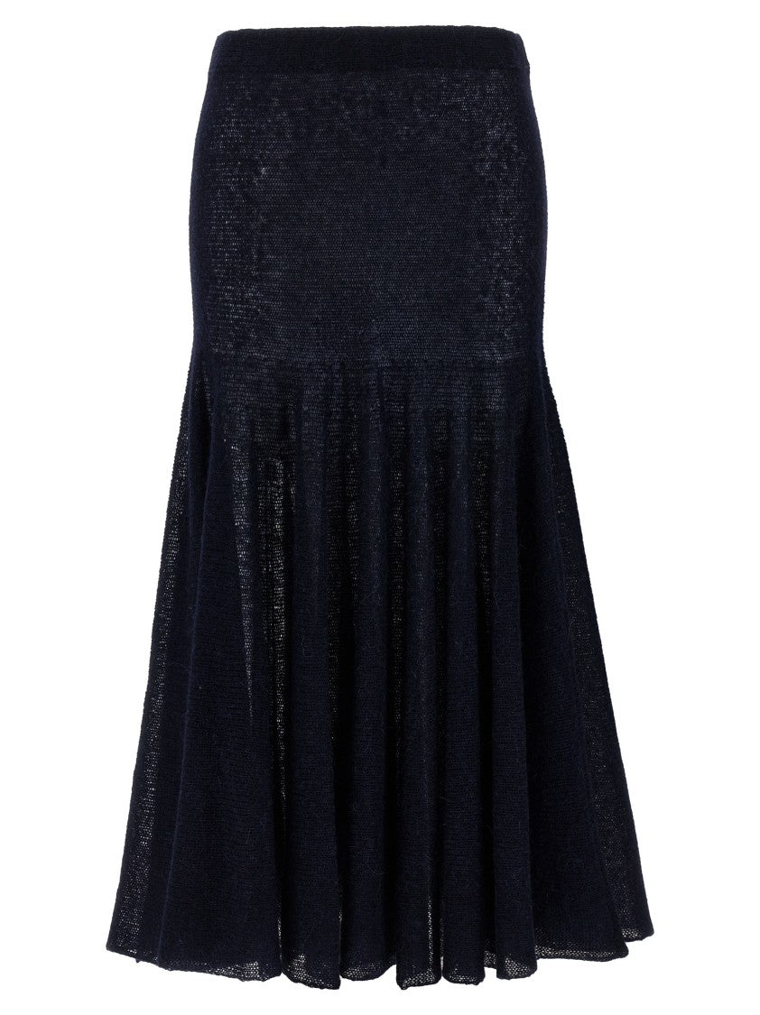 Magda Butrym 'Pf25 Knitwear 16 Skirt' Skirt