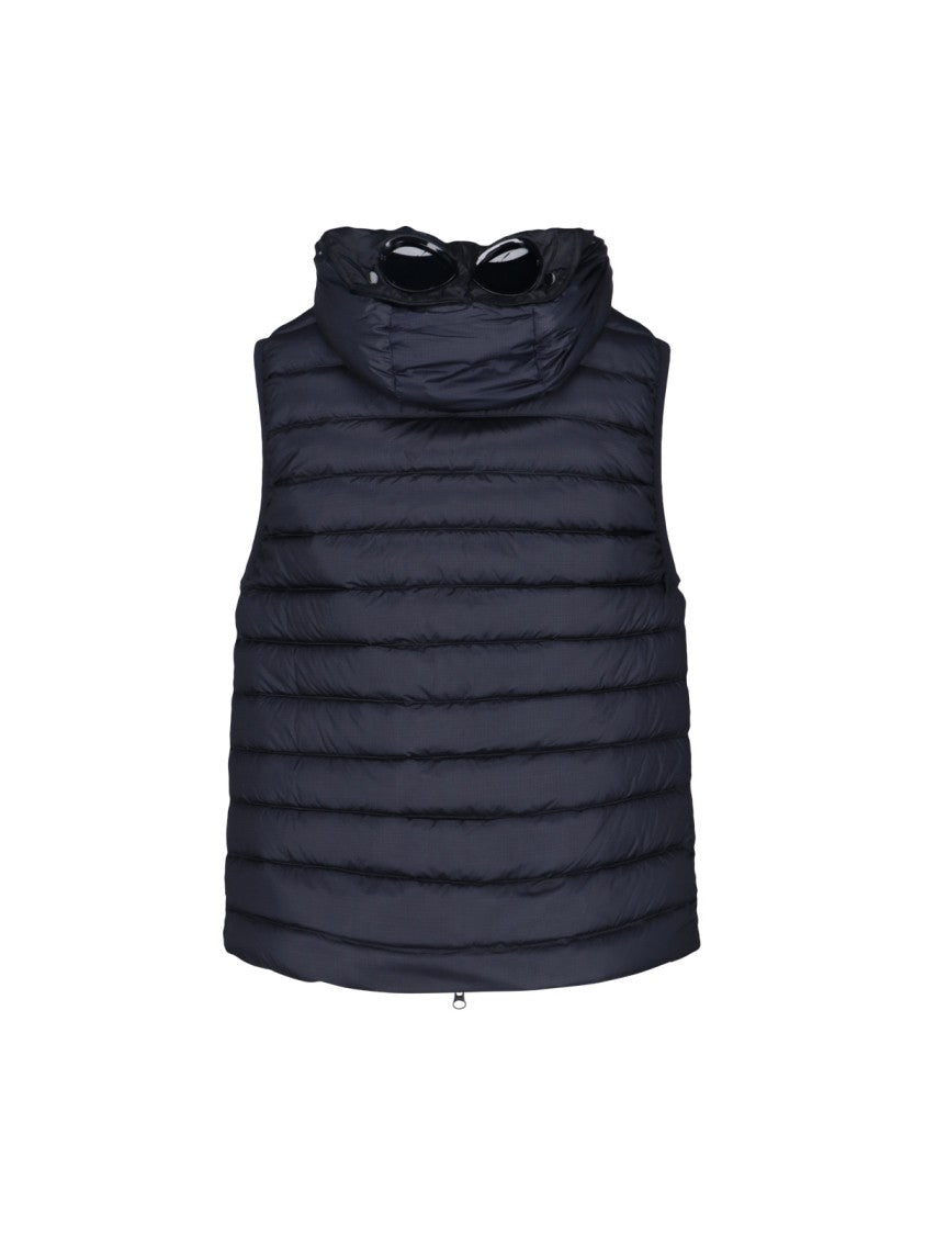 C.P. Company "Goggle Down" Padded Vest