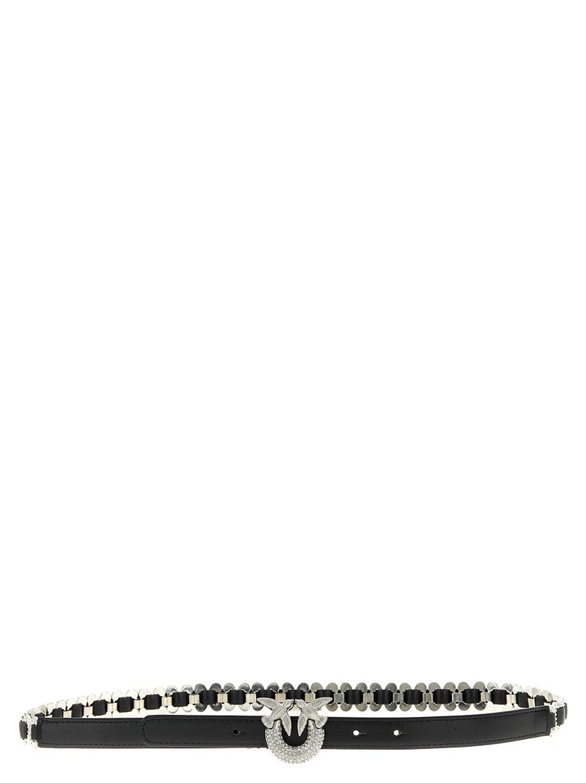 Pinko 'Love Birds' Belt