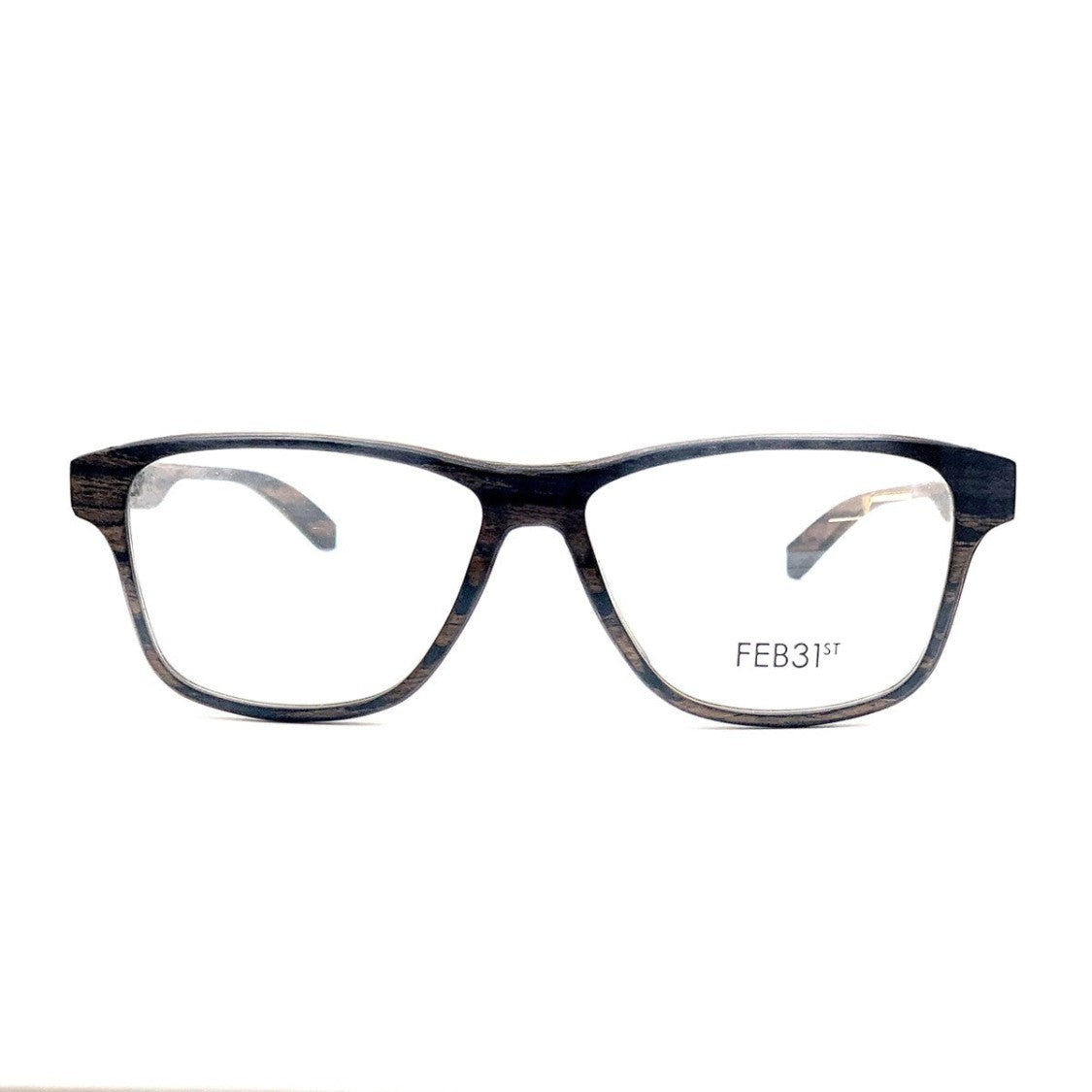 Feb31st Alex Wood Natural Glasses