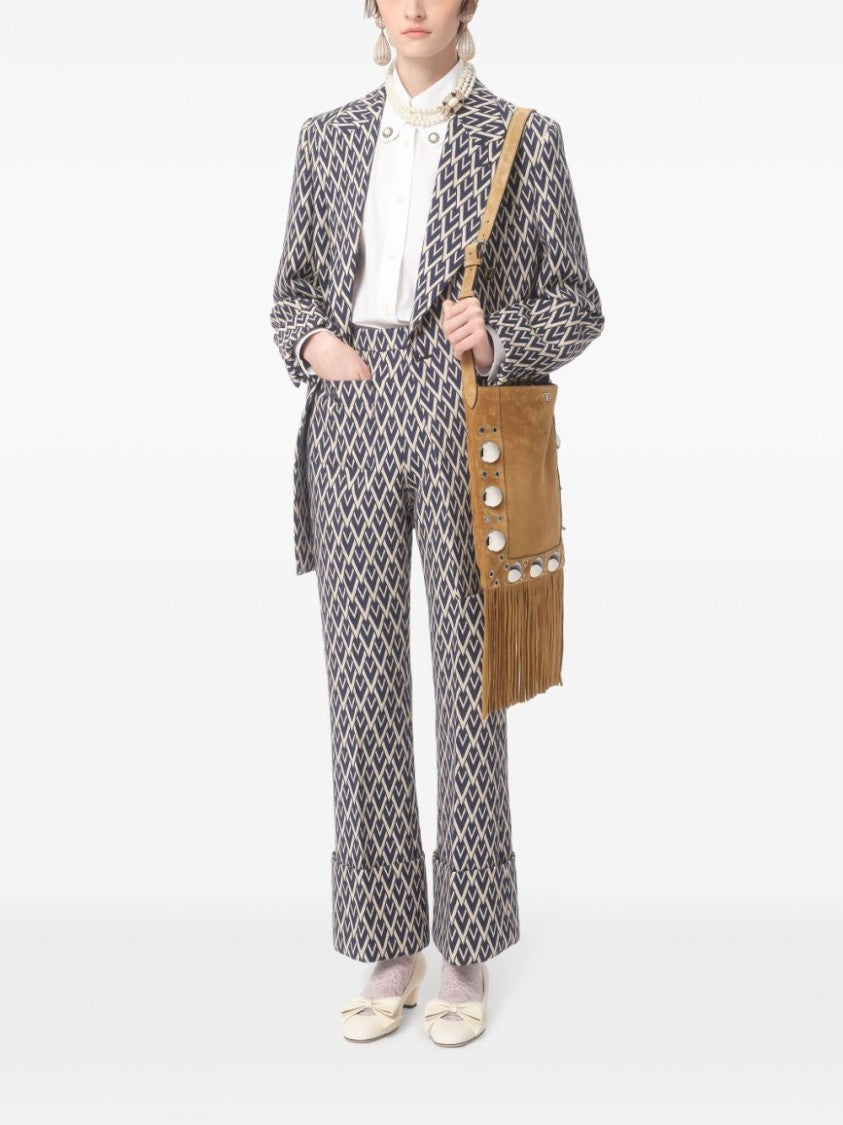 Valentino Tailored White Shirt