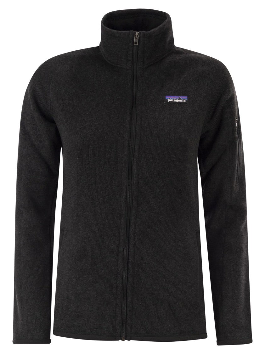 Patagonia Fleece Jacket With Zip
