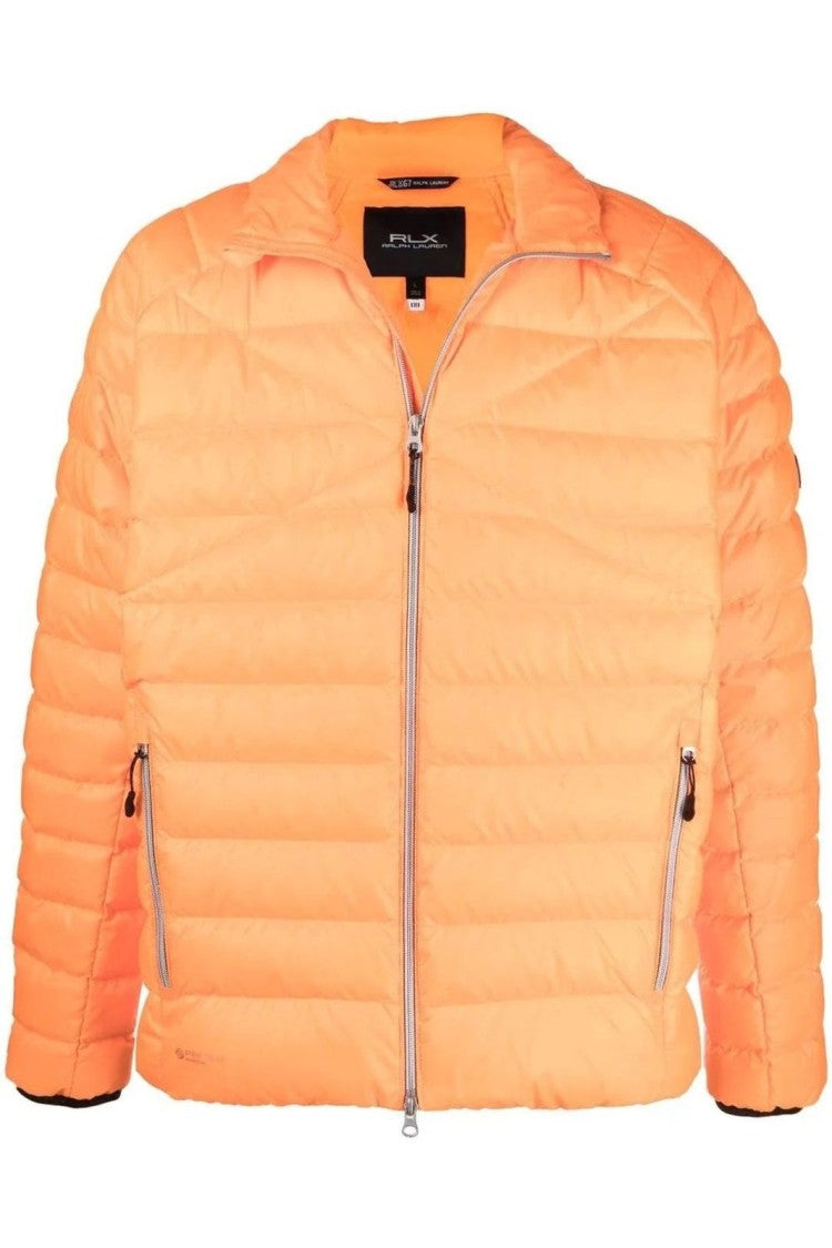 Ralph Lauren Rlx Jkt-Insulated-Bomber Jacket