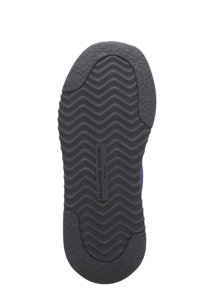 Philippe Model Blue Running Tropez 2.1 Sneakers