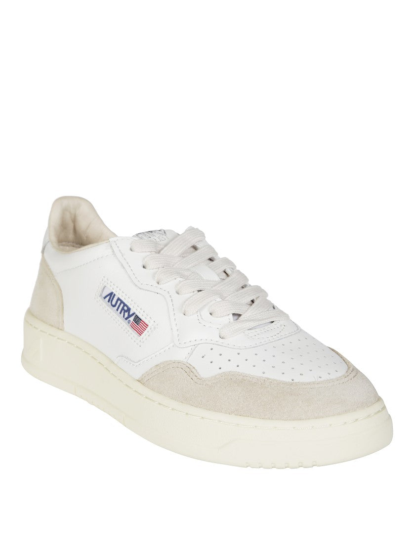 Autry Medialist Low Wom Sneakers