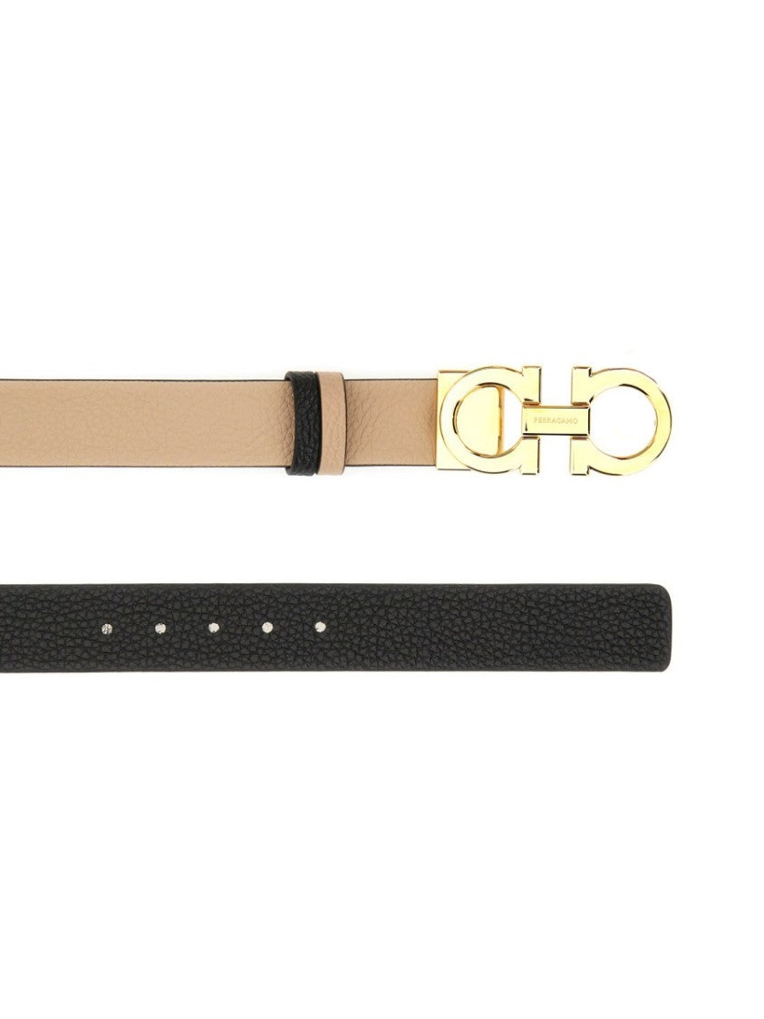 Ferragamo Reversible Belt Hooks