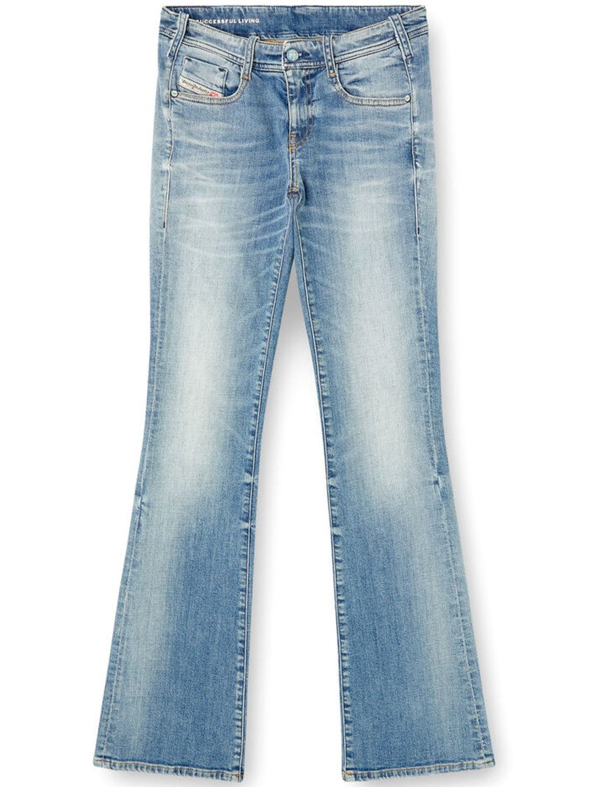 Diesel Light Blue 1969 D Ebbey Jeans