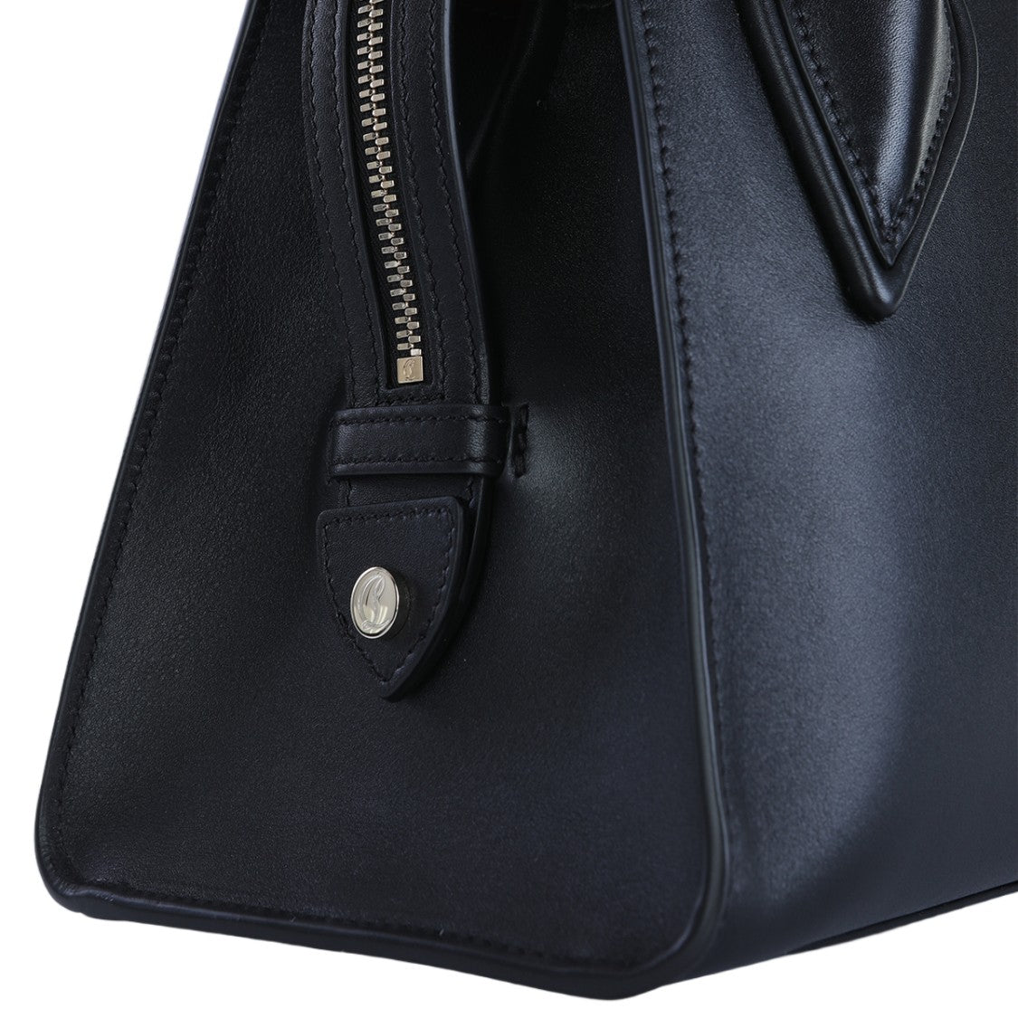 Christian Louboutin Smooth Rectangular Shoulder Bag