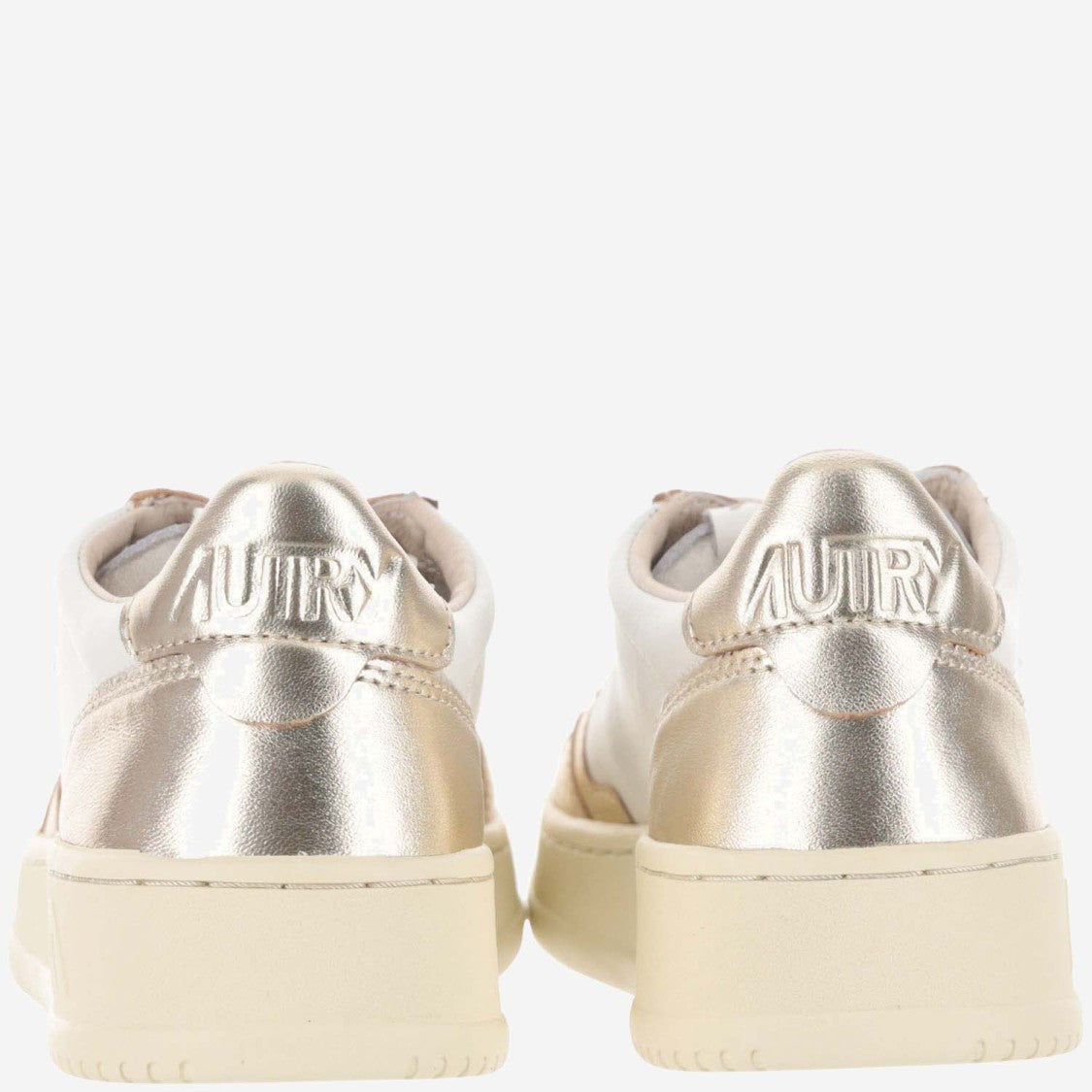Autry Medalist Low Bicolor Sneakers