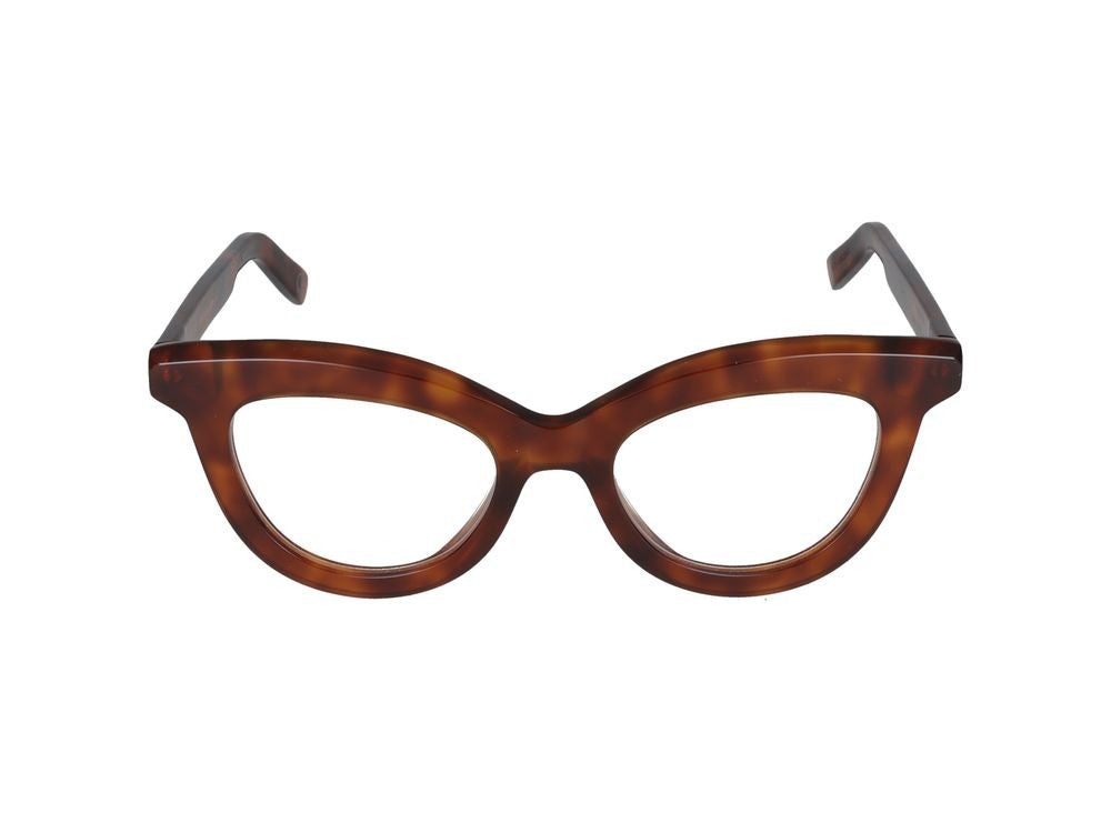 Retrosuperfuture Eyeglasses Number 100 Havana Different Havana 50/18/145