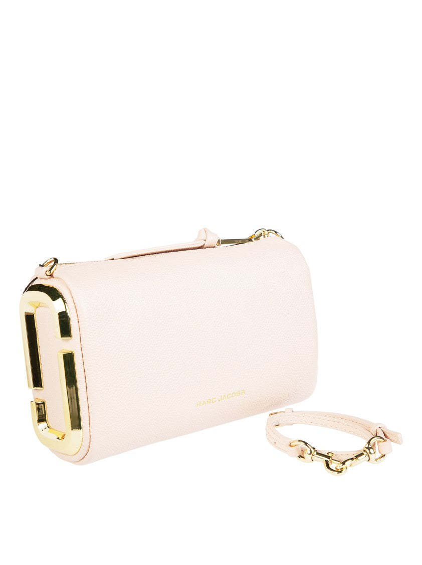 Marc Jacobs Snapshot Shoulder Smooth Leather Shoulder Bag