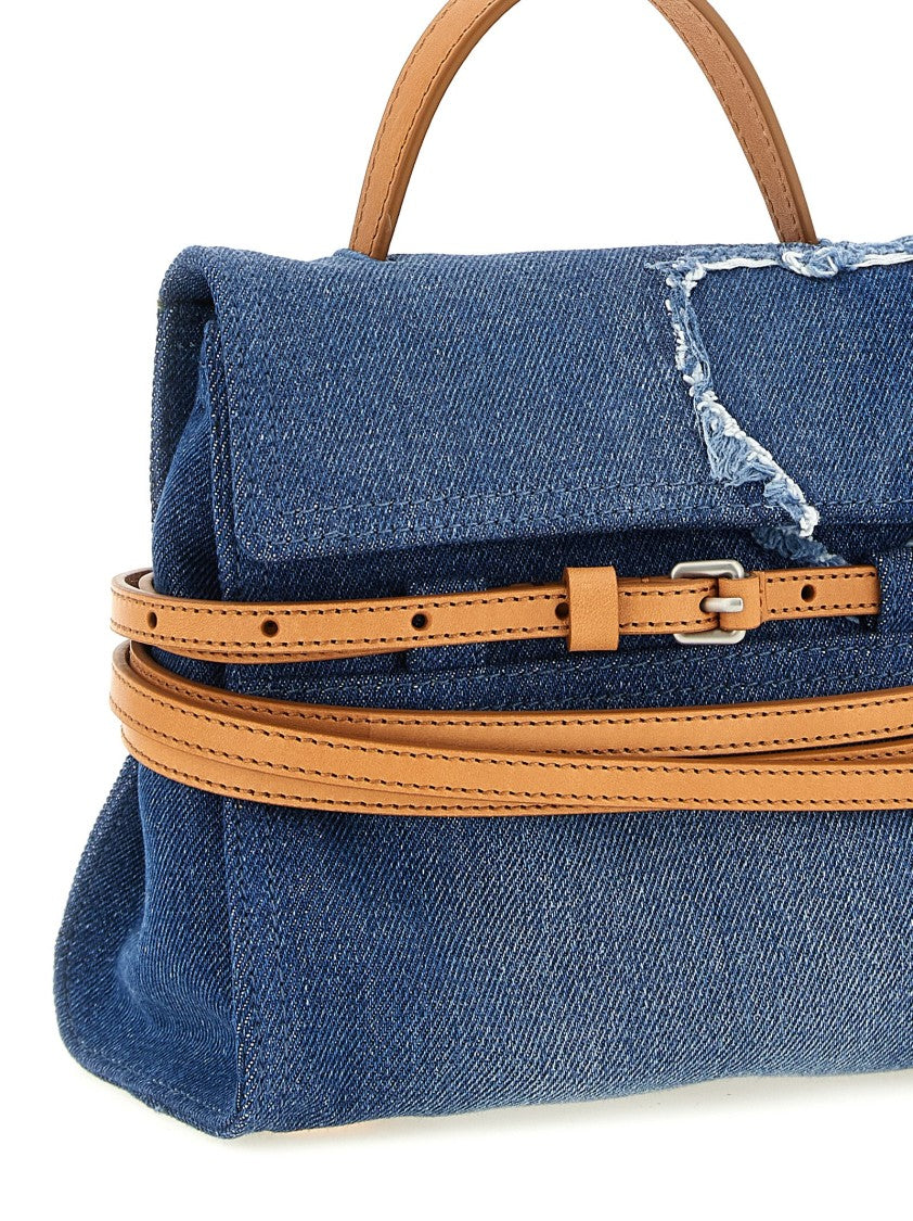 Moschino 'Tie Me' Handbag