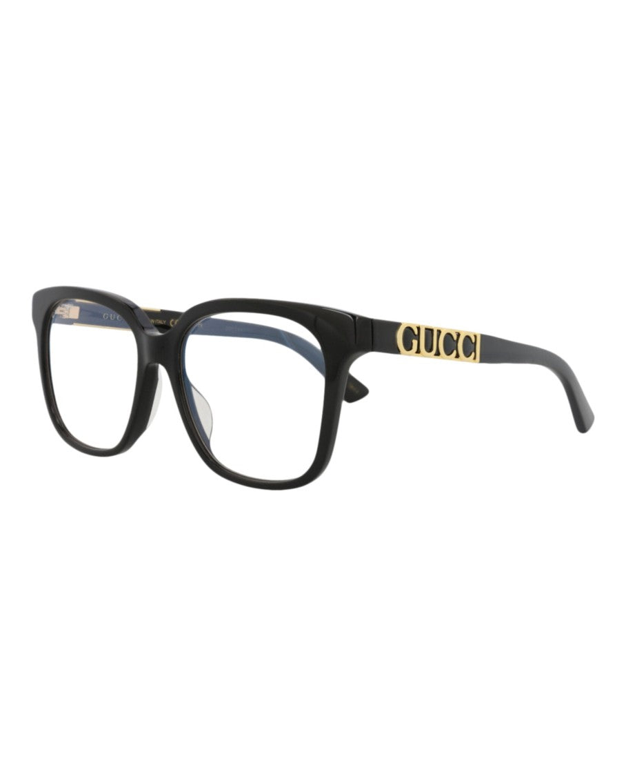 Gucci Square-Frame Acetate Sunglasses