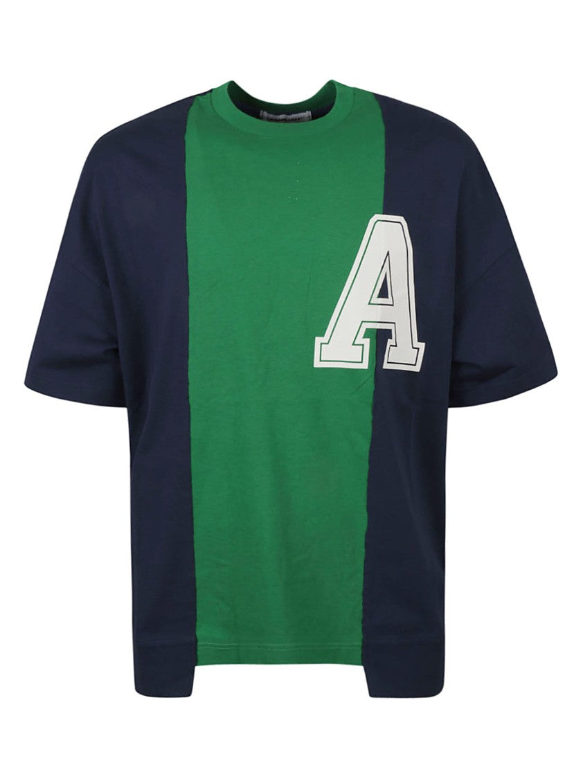 Ambush Cropped Boxy T-Shirt