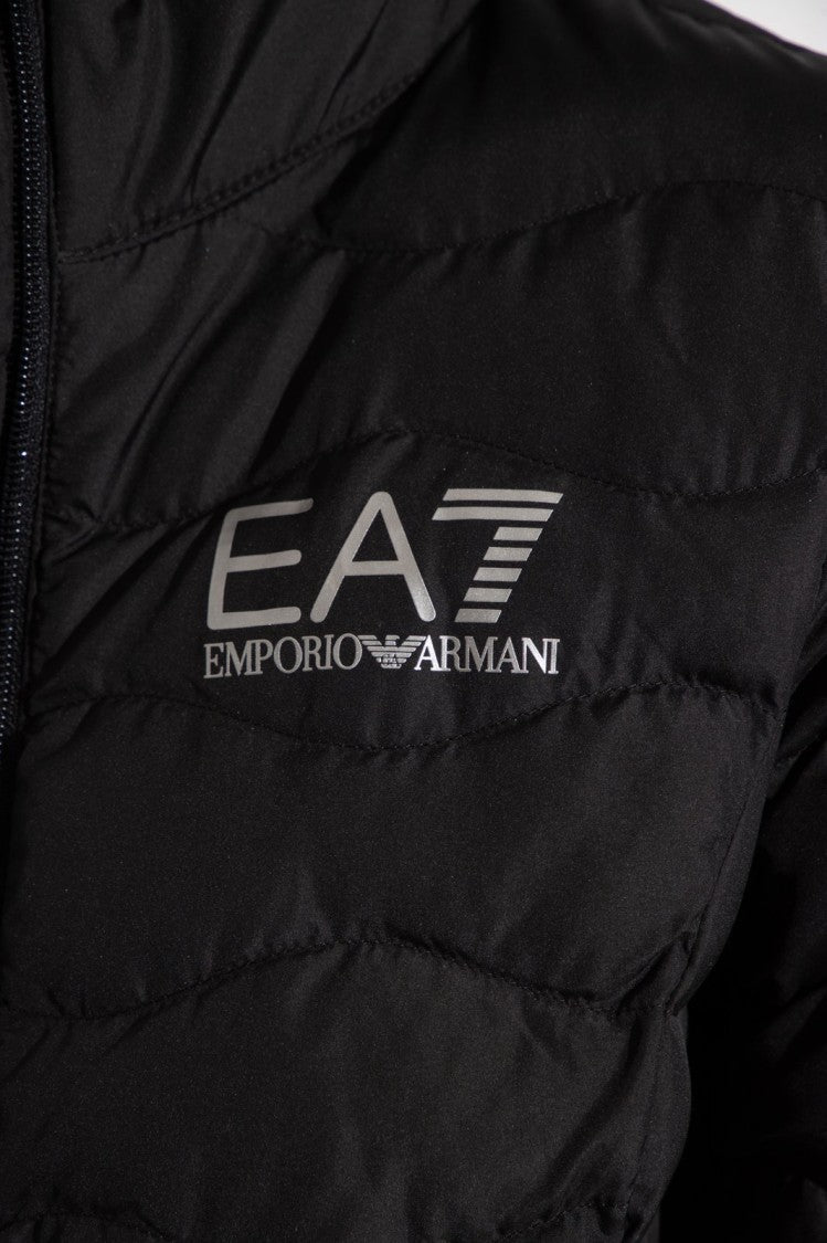 Ea7 Emporio Armani Train Core Eco Down Jacket