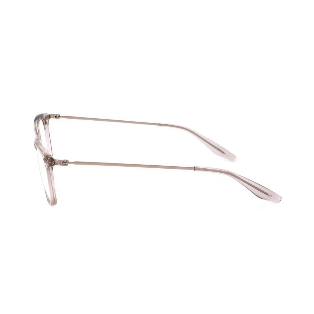 Barton Perreira Bp5020 511Cs Translucent Plastic Frame Eyeglasses With Metallic Temples