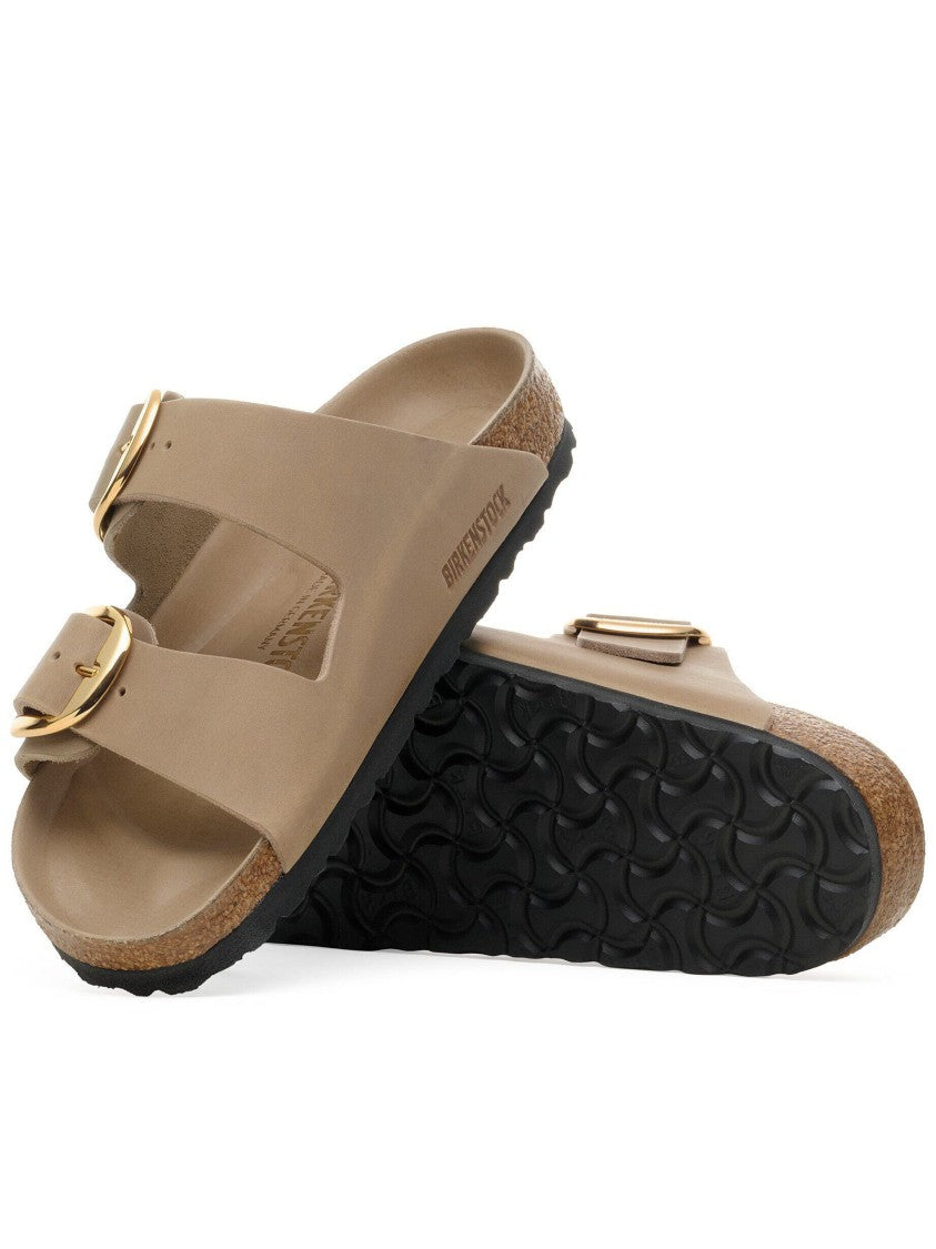Birkenstock Arizona Big Buckle Wide Strap Sandals