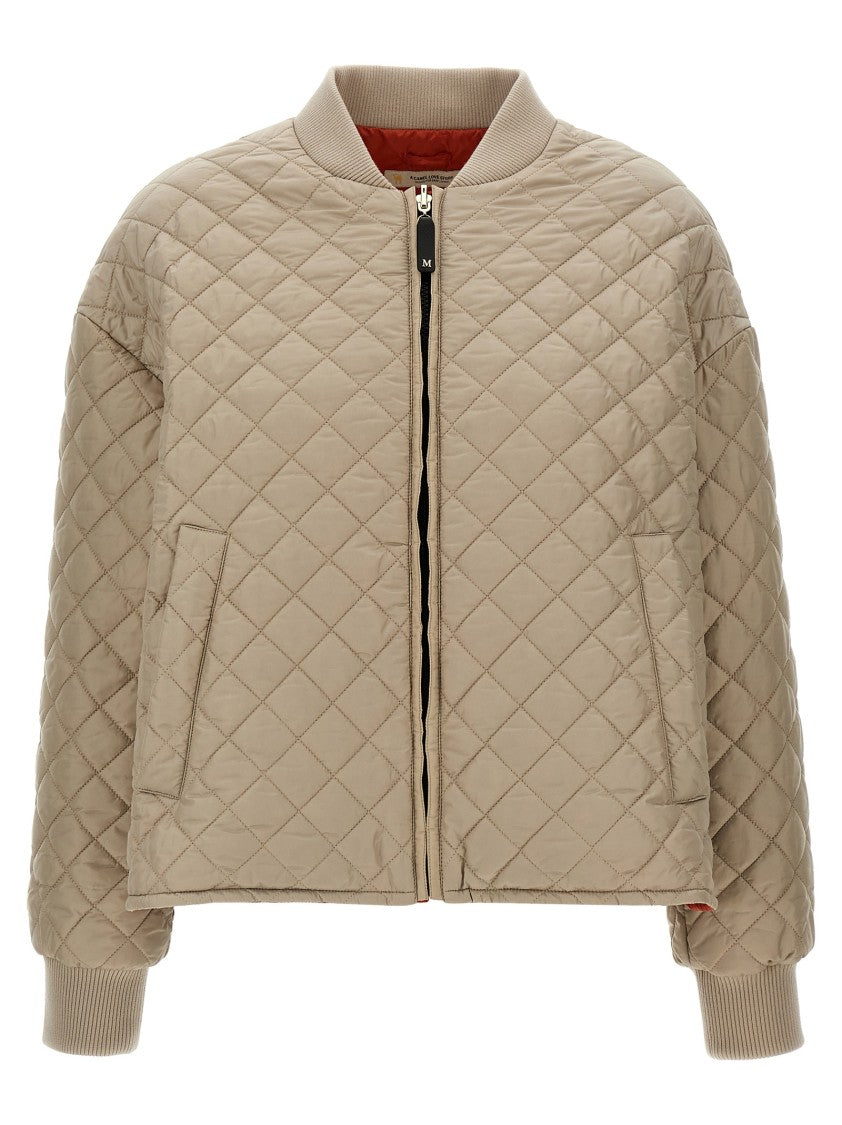 Max Mara 'Licia' Reversible Jacket