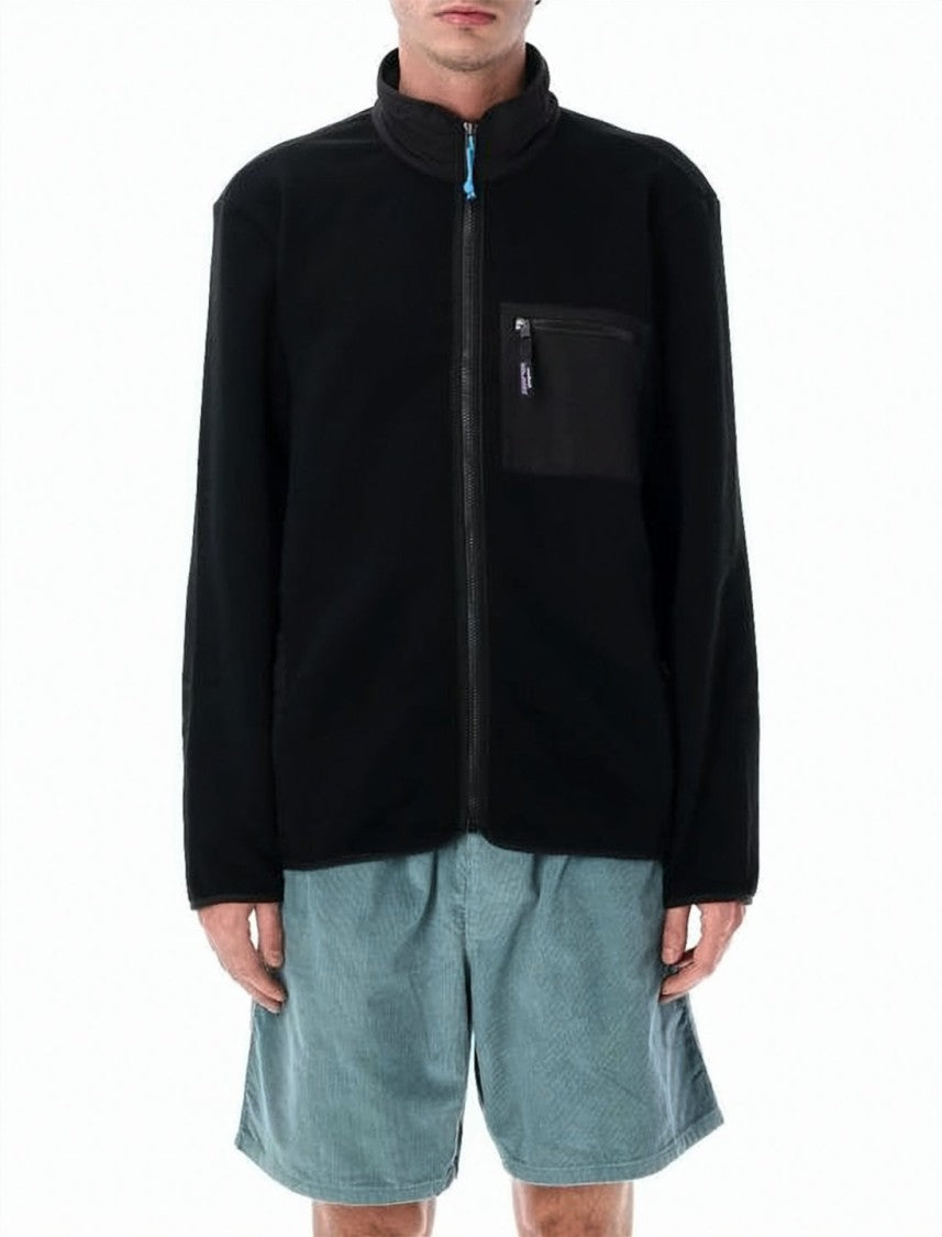 Patagonia Recycled Polyester Synchilla Fleece Jacket