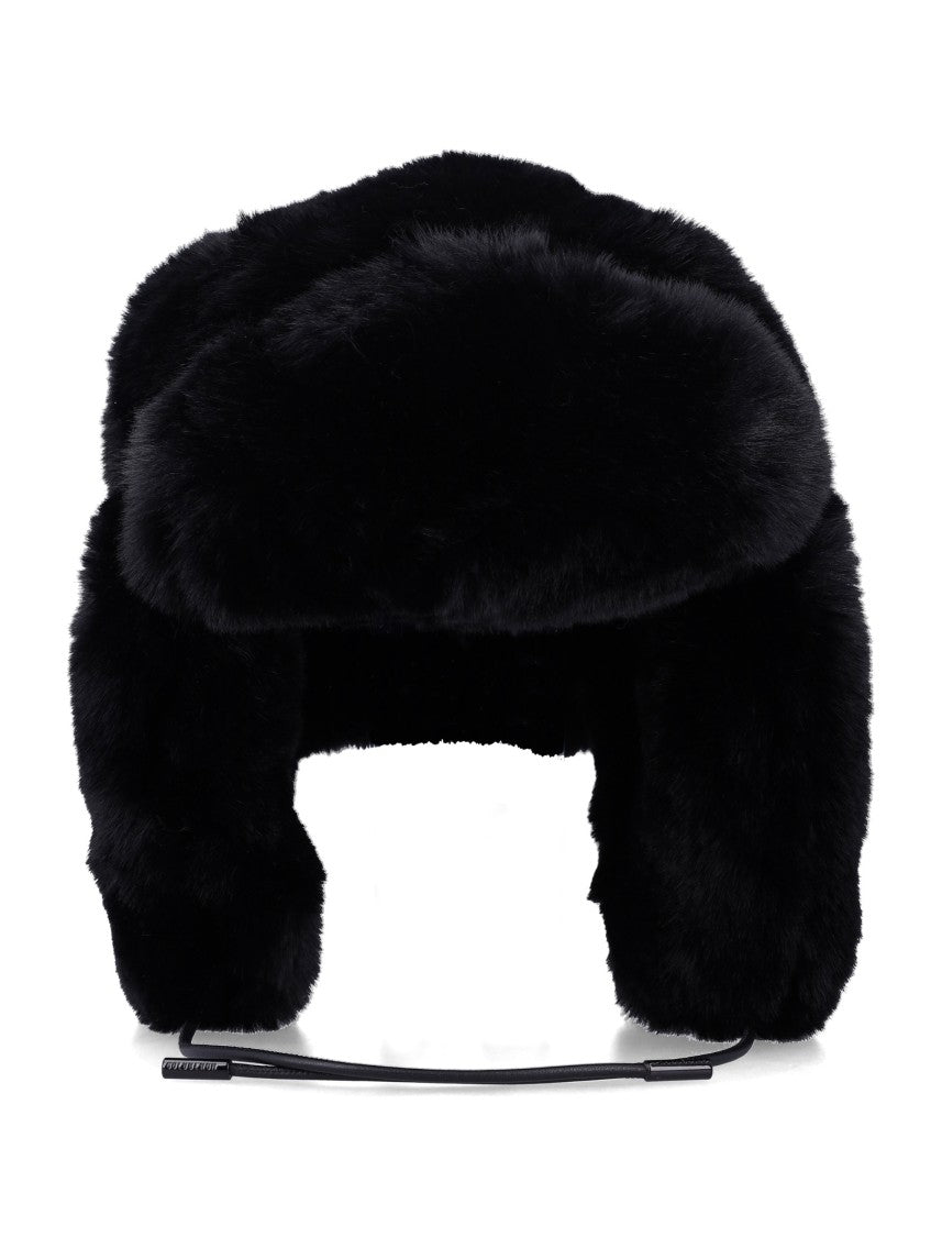 Goldbergh Cher Fur Hat