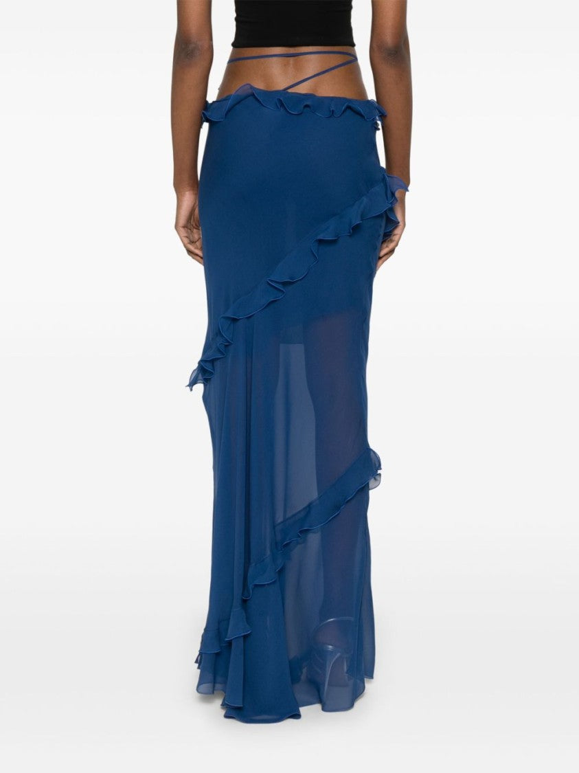 Les Filles D'eva Georgette Skirt