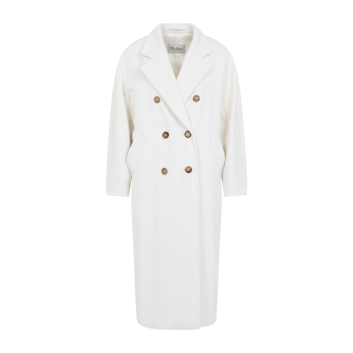 Max Mara Madame Wool Coat