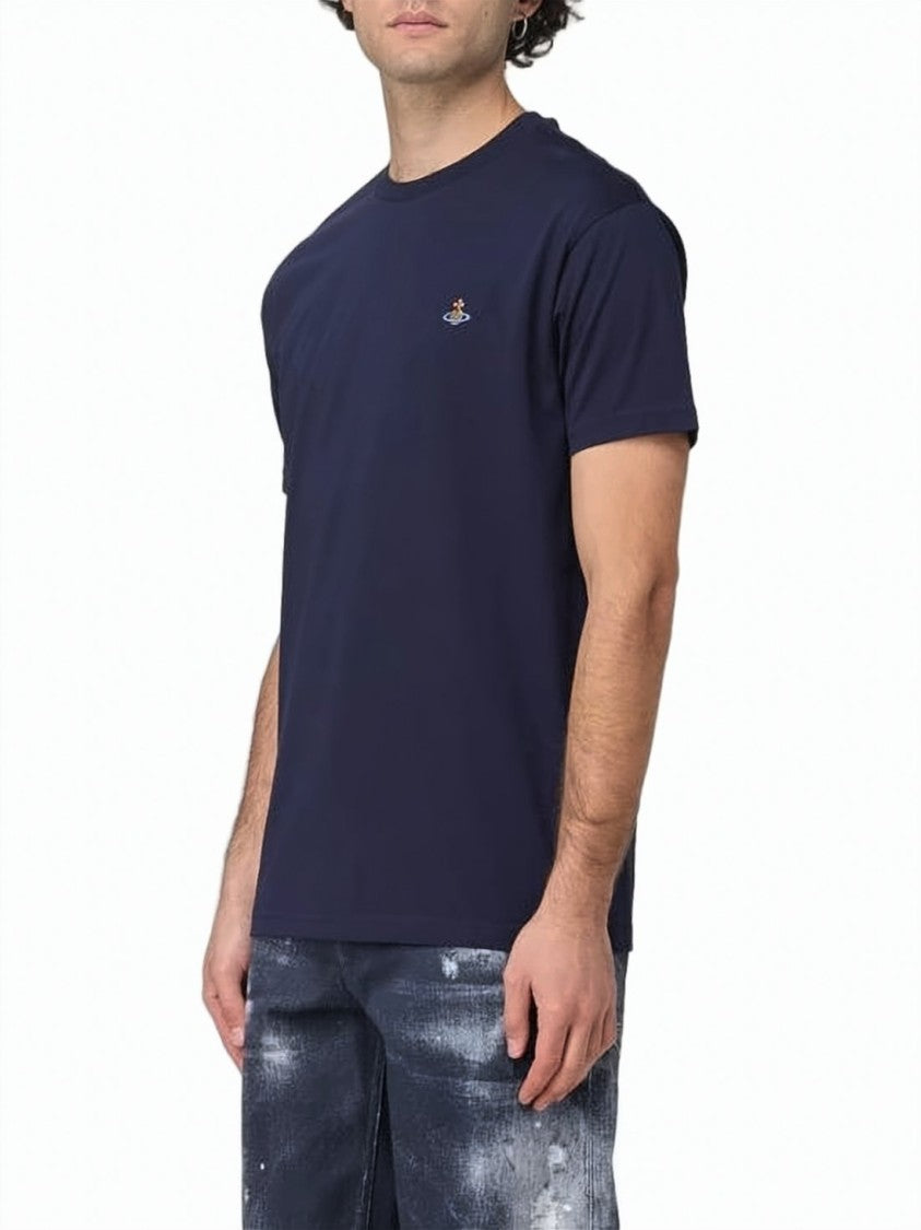 Vivienne Westwood Classic Orb Logo T-Shirt