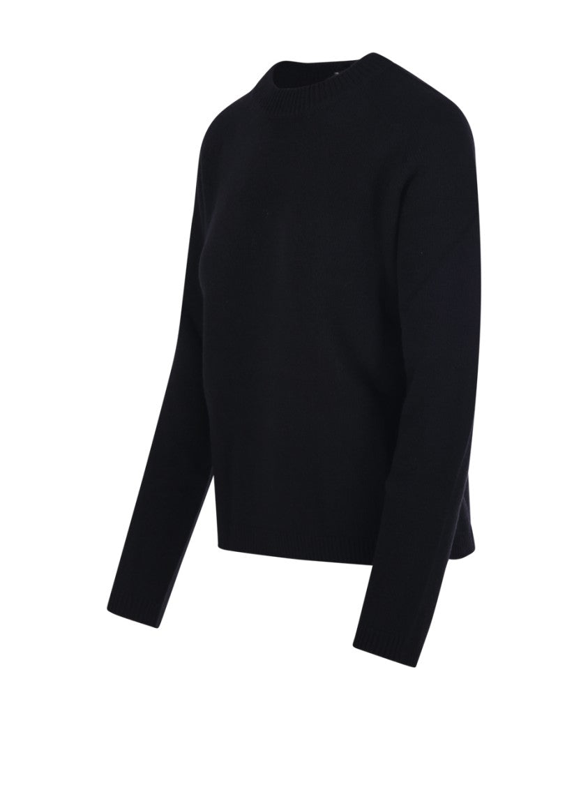 Max Mara Damasco Round Neck Sweater