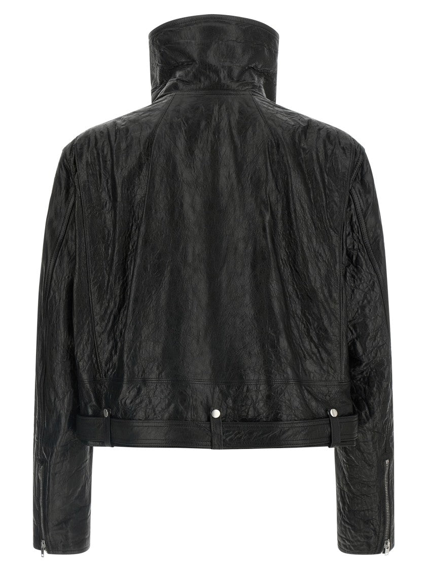 Rick Owens 'Dracubiker' Jacket