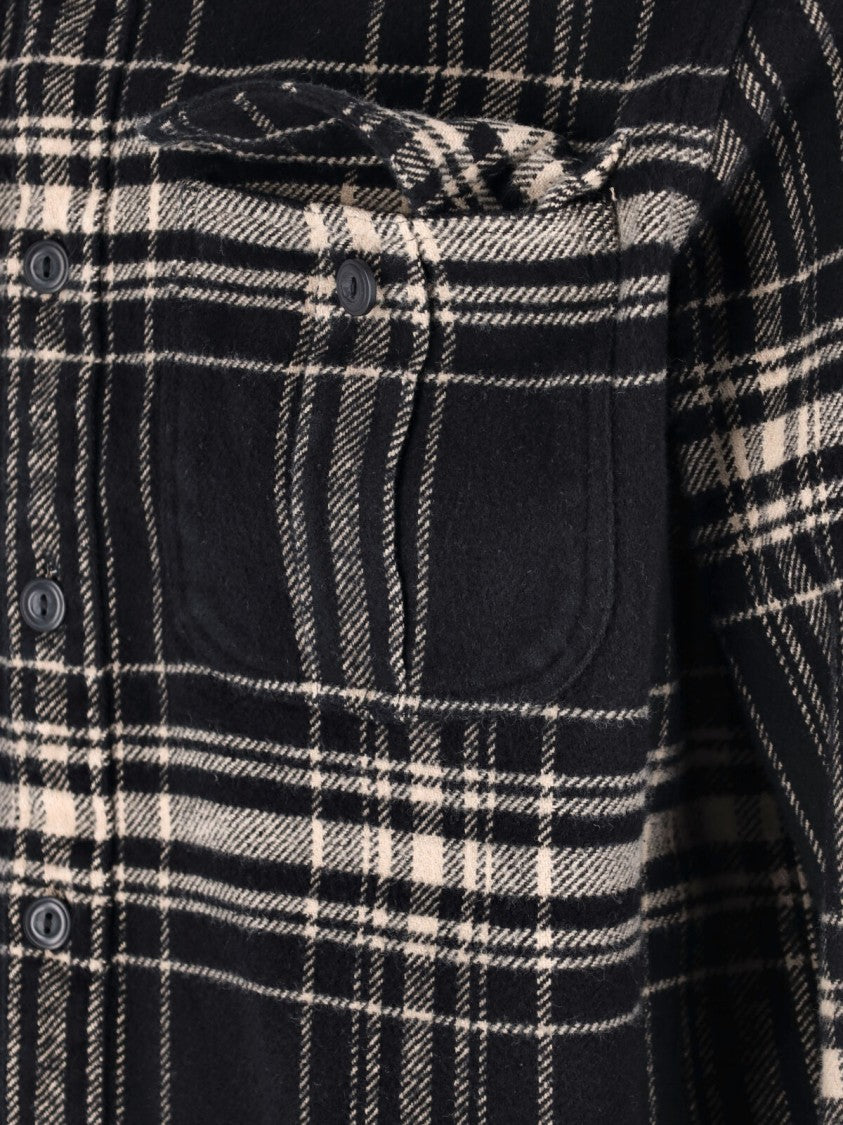 Polo Ralph Lauren Plaid Shirt – Black