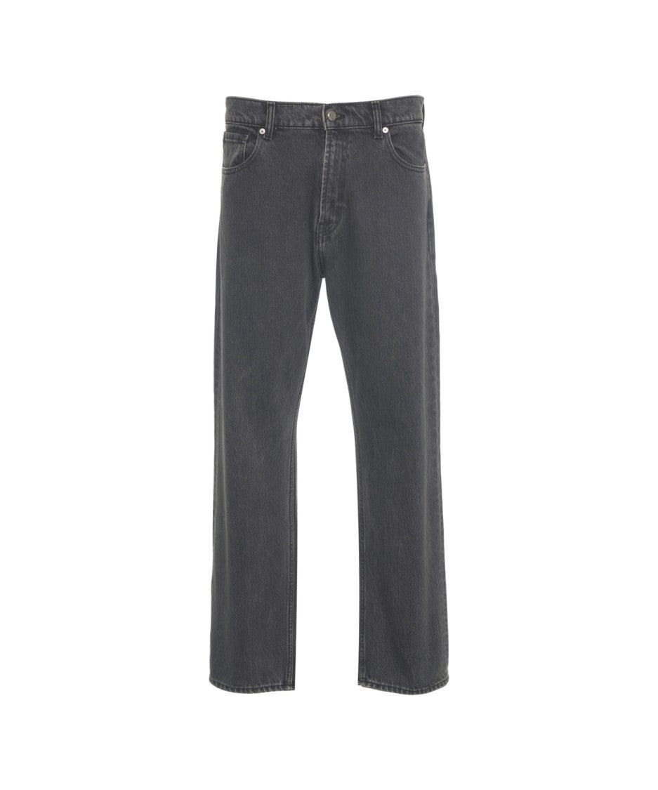 7 For All Mankind Classic Straight-Cut Jeans