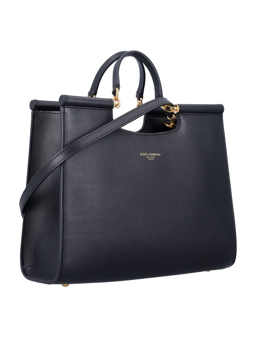 Dolce & Gabbana New Sicily Tote