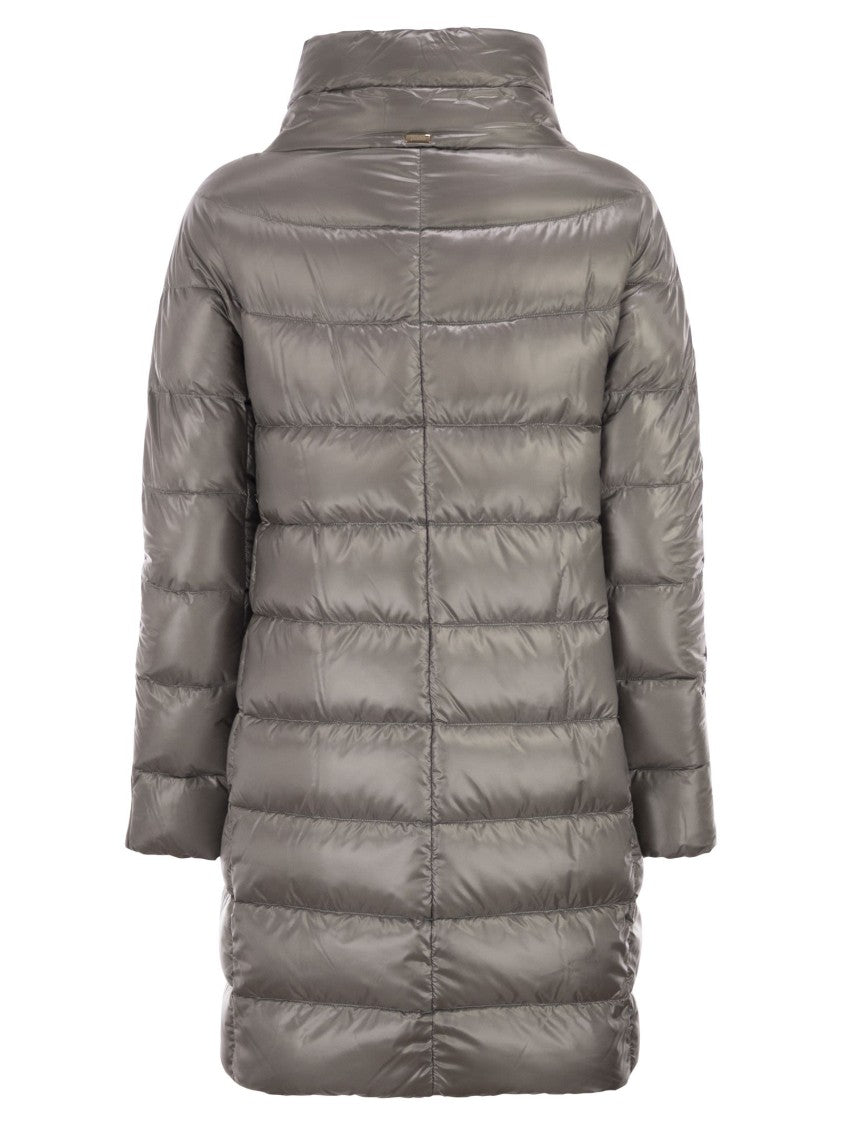 Herno Dora - Ultralight Nylon Down Jacket