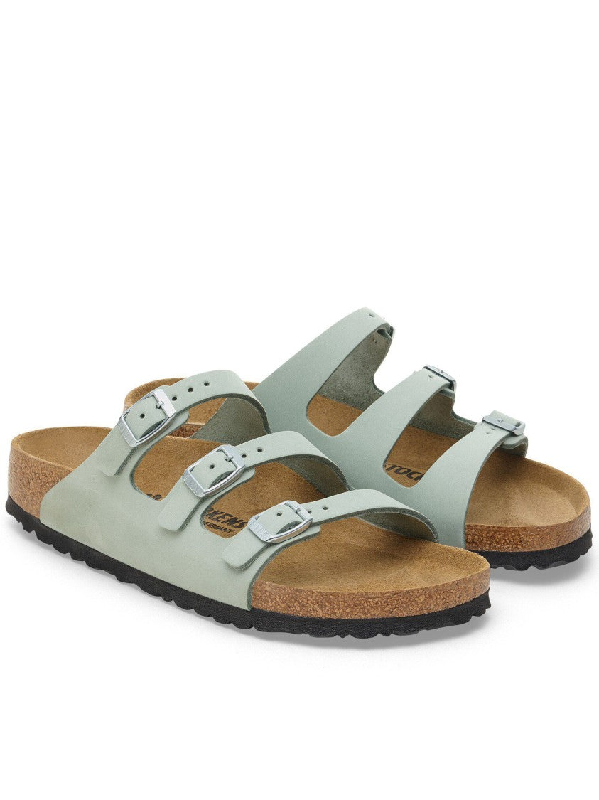 Birkenstock Florida Slip On Contoured Footbed Sandals