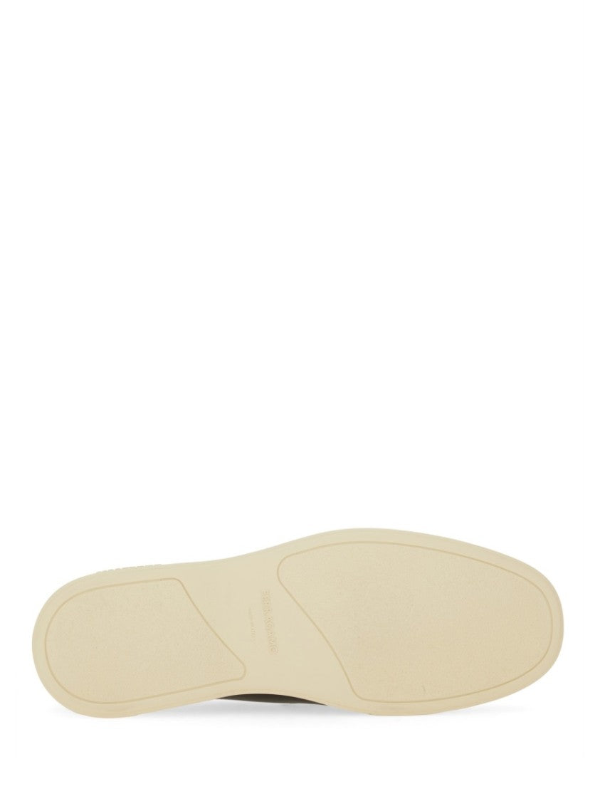 Ferragamo "Gancini" Moccasin